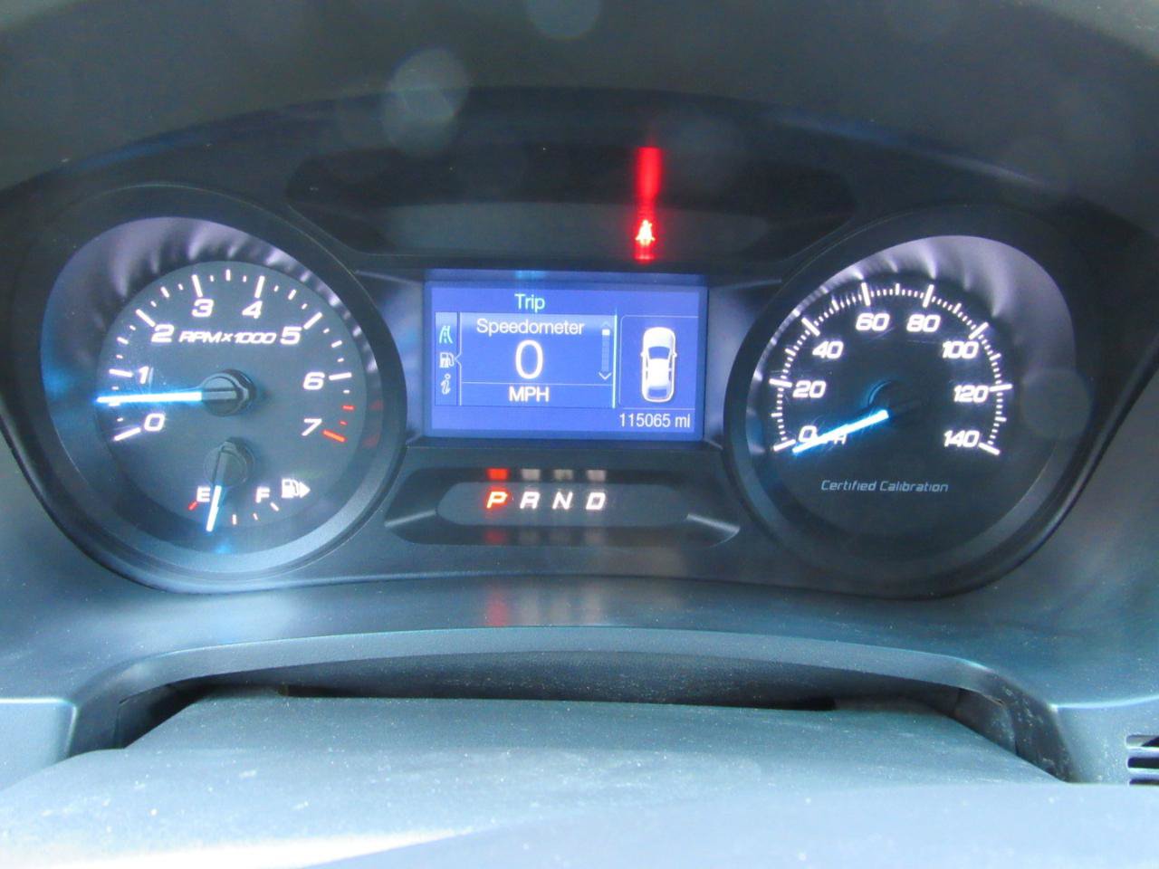 Used 2014 Ford Explorer 4WD Police Interceptor image 12