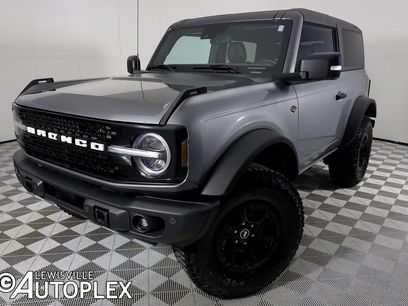 Used 2023 Ford Bronco Wildtrak