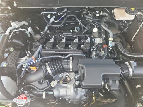 New 2026 Honda CR-V EX-L image 8