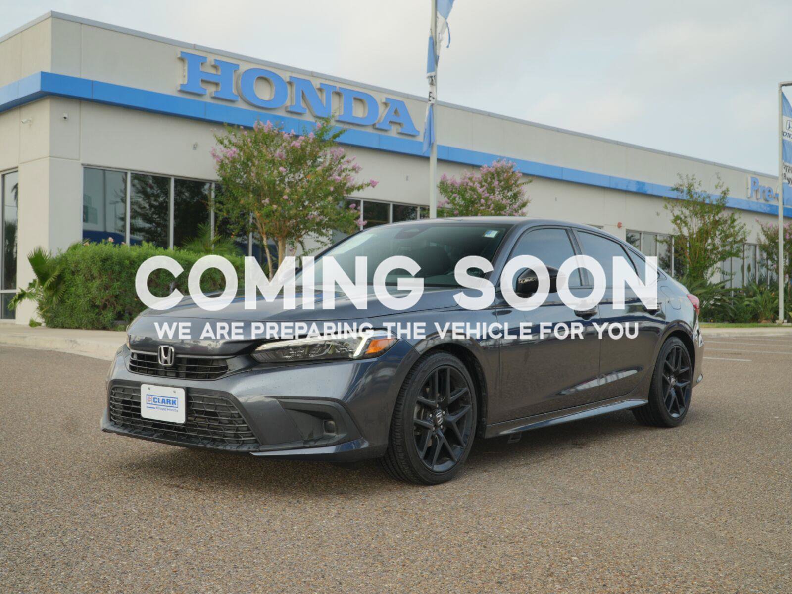 Used 2024 Honda Civic Sport image 1