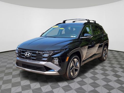 Used 2026 Hyundai Tucson SEL AWD/4WD image 2