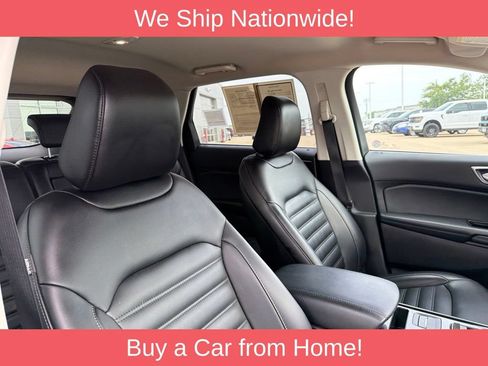 Used 2020 Ford Edge SEL w/ Convenience Package AWD/4WD image 24