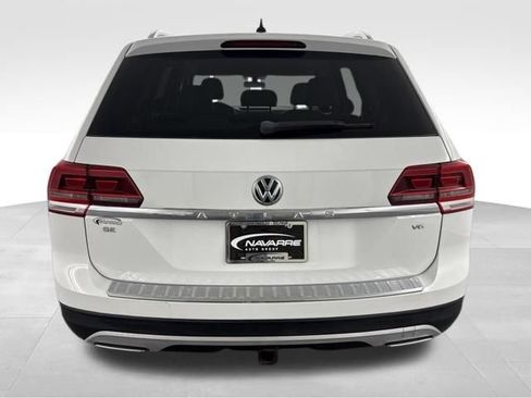 Used 2019 Volkswagen Atlas SE w/ Towing Package FWD image 7