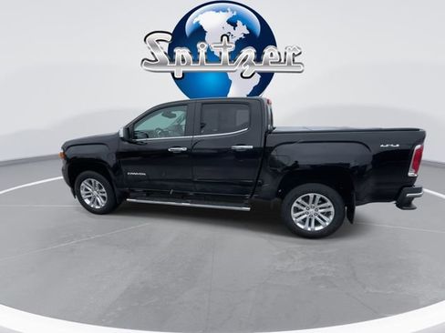Used 2019 GMC Canyon SLT w/ Driver Alert Package image 6