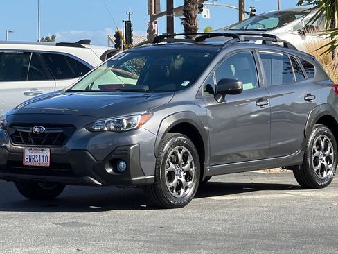 Certified 2021 Subaru Crosstrek 2.5i Sport w/ Moonroof Package image 8