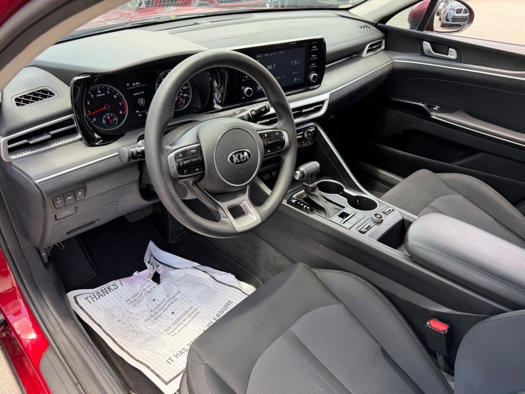 Used 2021 Kia K5 LXS AWD/4WD image 23