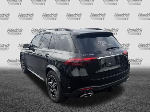 Certified 2026 Mercedes-Benz GLE 350 4MATIC image 8
