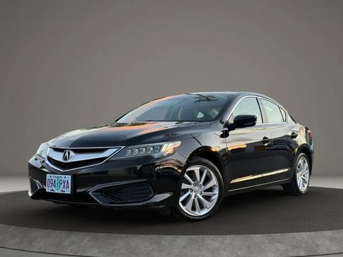 Used 2016 Acura ILX FWD image 1