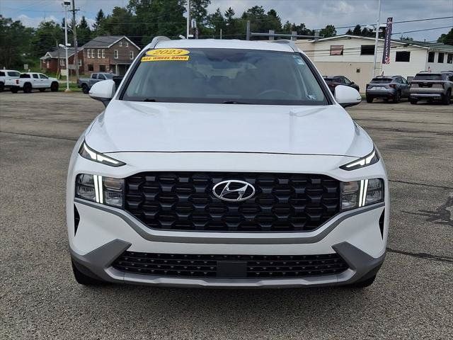 Used 2023 Hyundai Santa Fe SEL AWD/4WD image 3