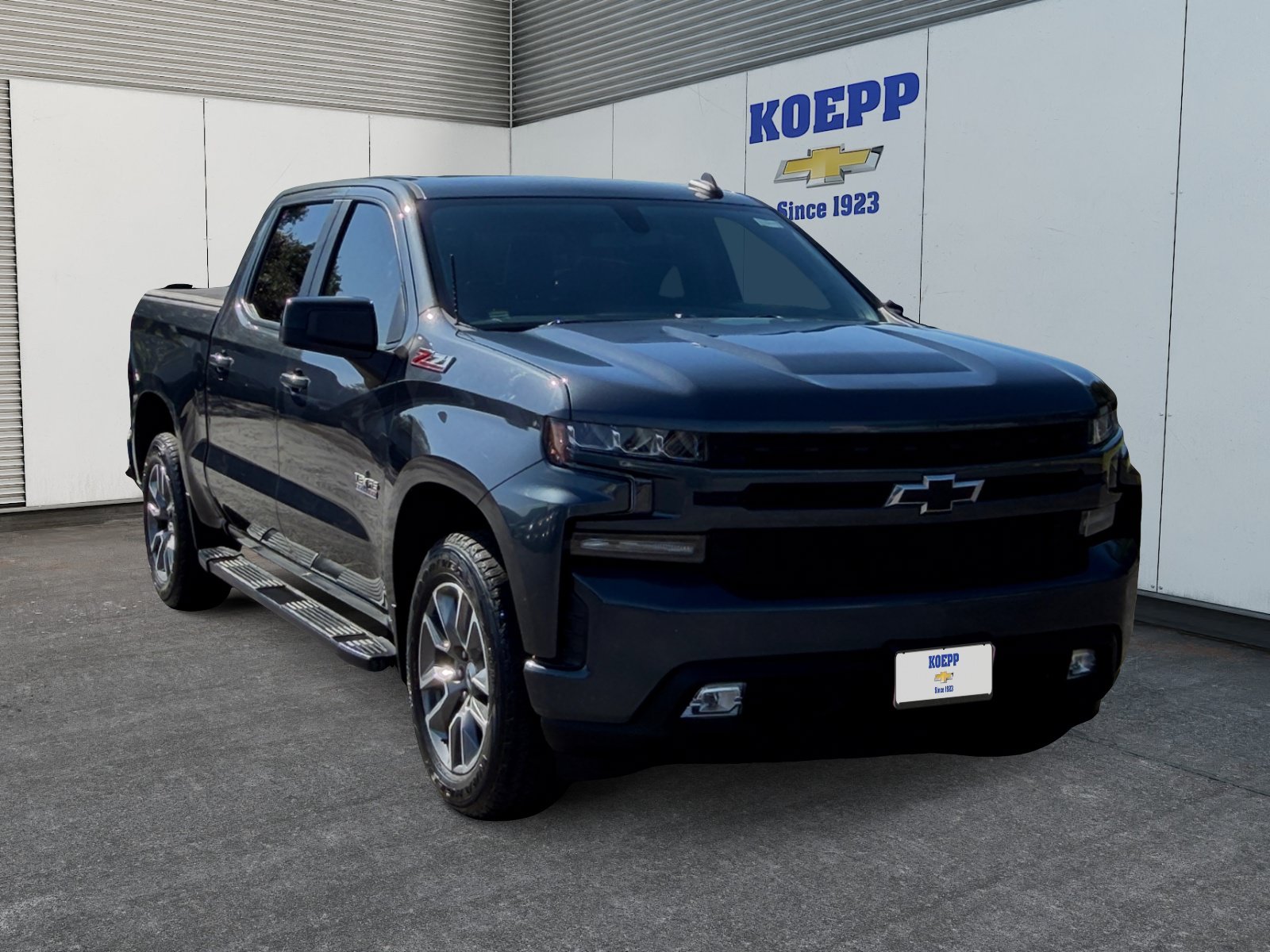 Used 2022 Chevrolet Silverado 1500 RST w/ Texas Edition Plus AWD/4WD image 7