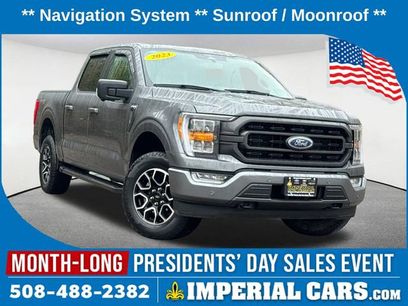 Used 2023 Ford F150 XLT w/ Equipment Group 302A High