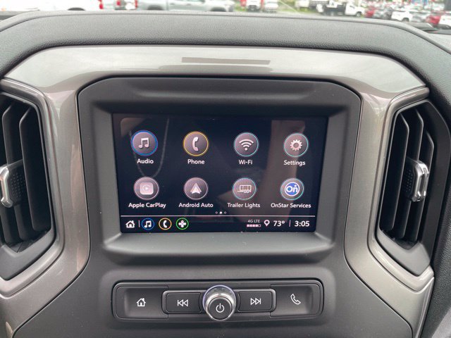 New 2026 Chevrolet Silverado 2500 Custom w/ Custom Convenience Package AWD/4WD image 8