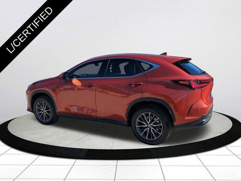 Certified 2023 Lexus NX 250 250 Base w/ Towing Package (2000 Lbs) image 6