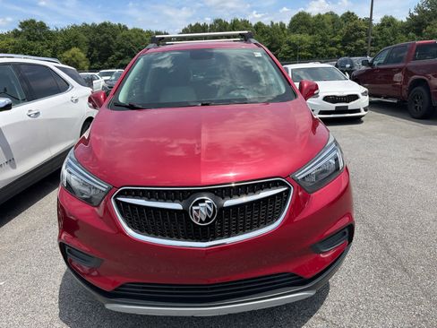 Used 2019 Buick Encore Preferred w/ Safety Package AWD/4WD image 3
