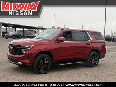 Used 2021 Chevrolet Tahoe LT w/ LT Signature Package