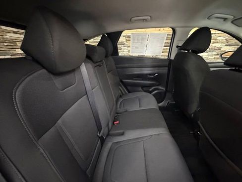 Certified 2025 Hyundai Tucson SEL AWD/4WD image 32