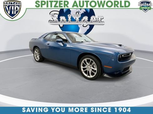 Used 2022 Dodge Challenger GT AWD/4WD image 3