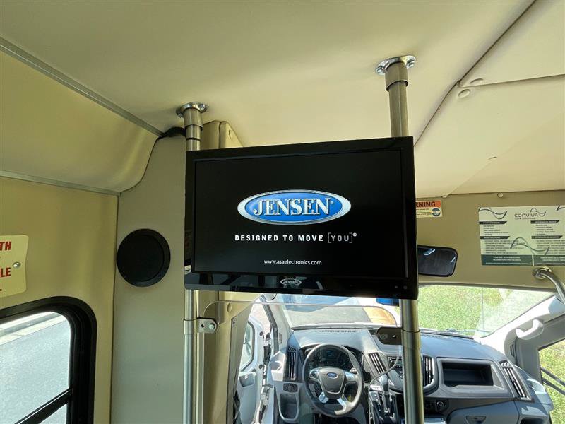 Used 2019 Ford Transit 350 156 DRW w/ Shuttle Bus Prep Package RWD image 23