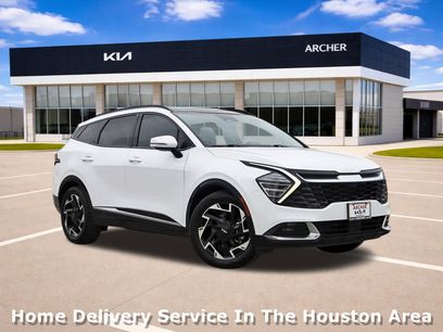 Certified 2023 Kia Sportage SX