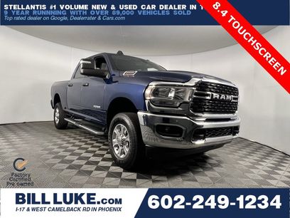 Certified 2024 RAM 2500 Big Horn w/ Bed Utility Group
