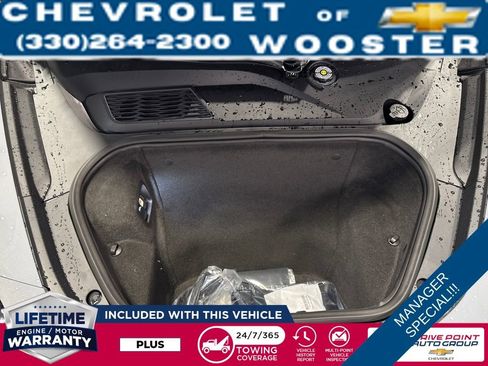 New 2025 Chevrolet Corvette Stingray Preferred Cpe w/ 2LT image 32