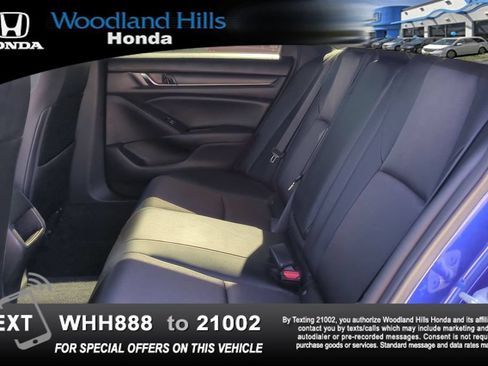 Used 2022 Honda Accord Sport image 20