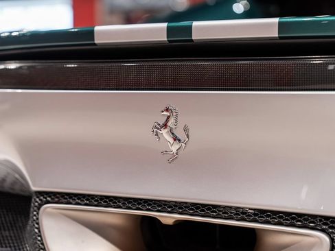 Certified 2022 Ferrari 296 GTB RWD image 21