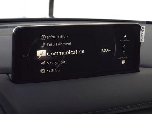 New 2025 MAZDA CX-5 Signature image 18