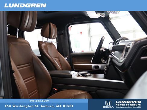 Used 2019 Mercedes-Benz G 550 image 17