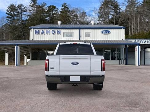 New 2026 Ford F150 King Ranch w/ Equipment Group 601A High AWD/4WD image 5