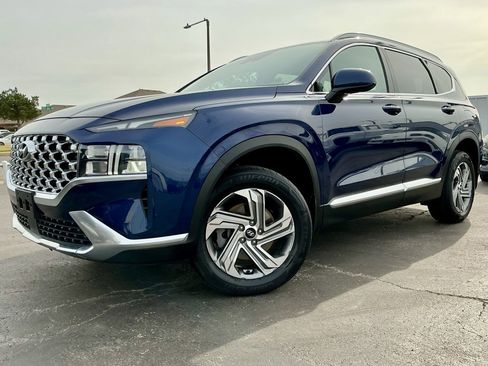 Used 2021 Hyundai Santa Fe SEL w/ Cargo Package image 3