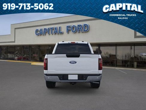 New 2025 Ford F150 XL w/ Equipment Group 103A High image 5