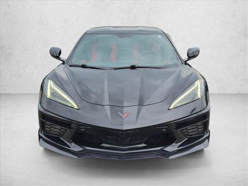 Used 2020 Chevrolet Corvette Stingray Preferred Cpe w/ 2LT Preferred Equipment Group RWD image 2