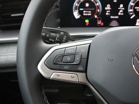 New 2026 Volkswagen Tiguan S image 12