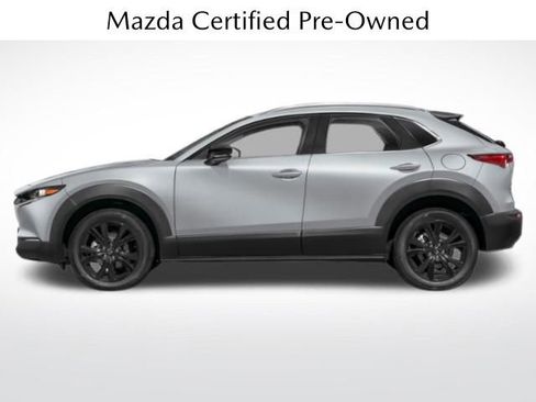 Used 2025 MAZDA CX-30 AWD 2.5 S w/ Select Sport Pkg image 3