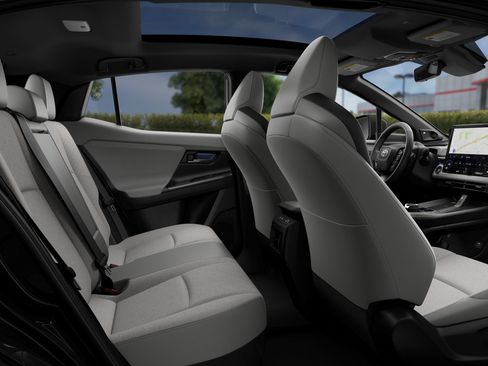 New 2026 Toyota C-HR AWD/4WD image 21