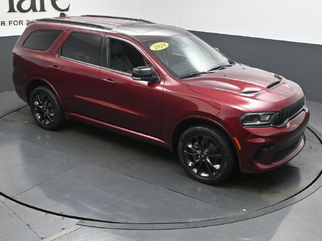 Used 2024 Dodge Durango GT AWD/4WD image 55