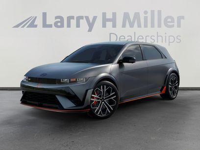 New 2025 Hyundai Ioniq 5 N