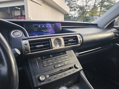 Used 2016 Lexus IS 300 AWD w/ Navigation System Package image 23