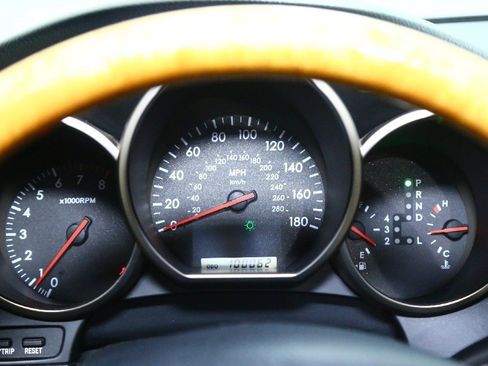 Used 2003 Lexus SC 430 Convertible image 28