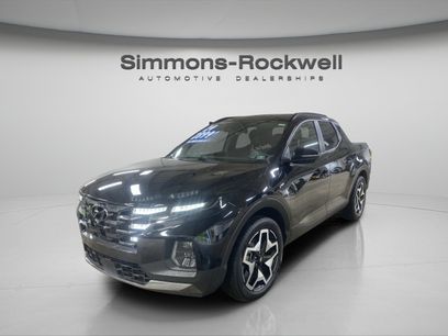 Used 2024 Hyundai Santa Cruz Limited