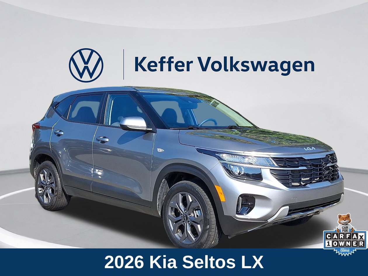 Used 2026 Kia Seltos LX AWD/4WD image 1