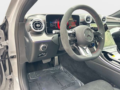 New 2026 Mercedes-Benz C 43 AMG AMG C 43 4MATIC Sedan image 18