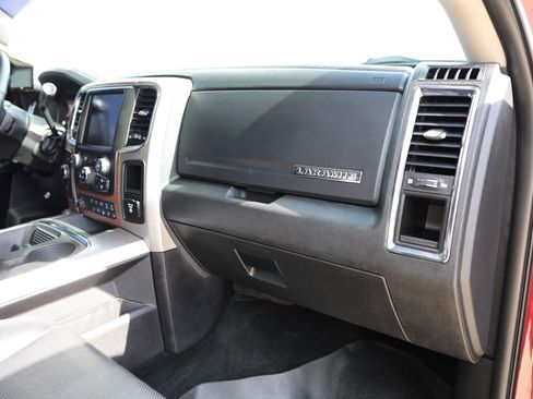 Used 2017 RAM 2500 Laramie w/ Sport Appearance Group image 44