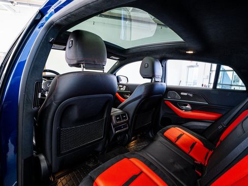 Used 2021 Mercedes-Benz GLE 63 AMG S image 60