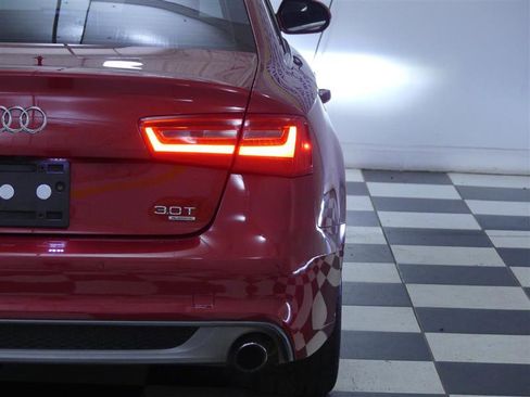 Used 2014 Audi A6 3.0T Prestige w/ Prestige Package image 35