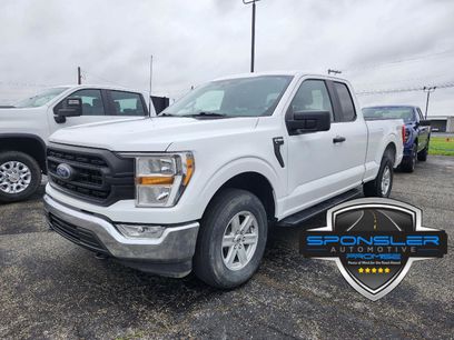 Used 2022 Ford F150 XL w/ Equipment Group 101A High