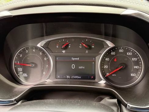 Used 2025 Chevrolet Blazer LT AWD/4WD image 19