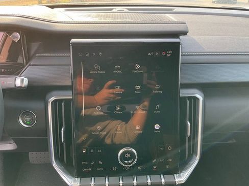 New 2025 GMC Acadia Elevation w/ Black Edition image 10