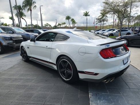 Used 2022 Ford Mustang Mach 1 w/ Equipment Group 700A image 13